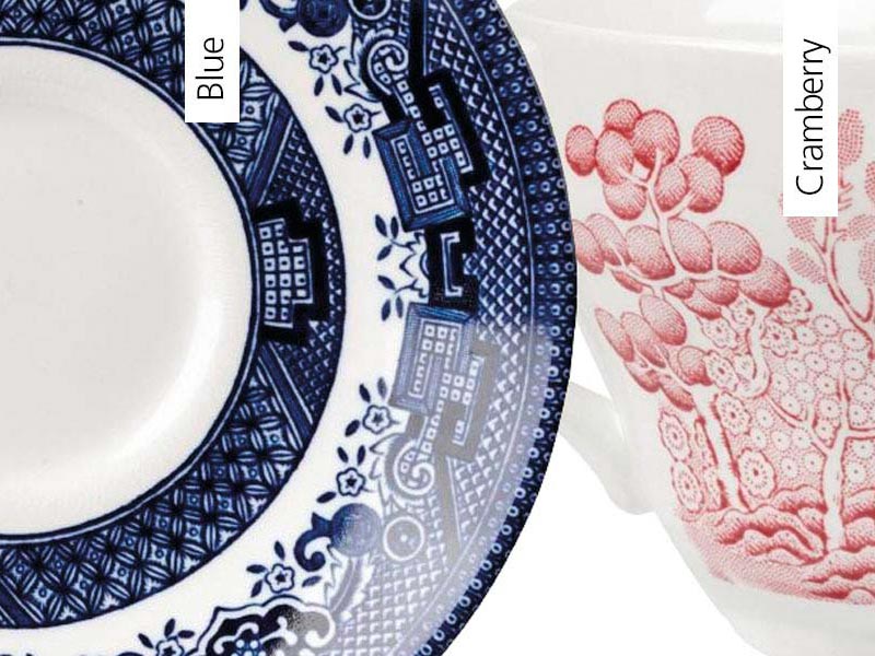 VINTAGE PRINTS WILLOW