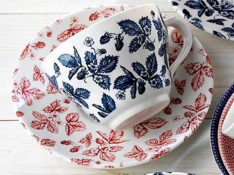 Vintage Prints Bramble