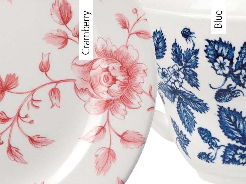 VINTAGE PRINTS BRAMBLE