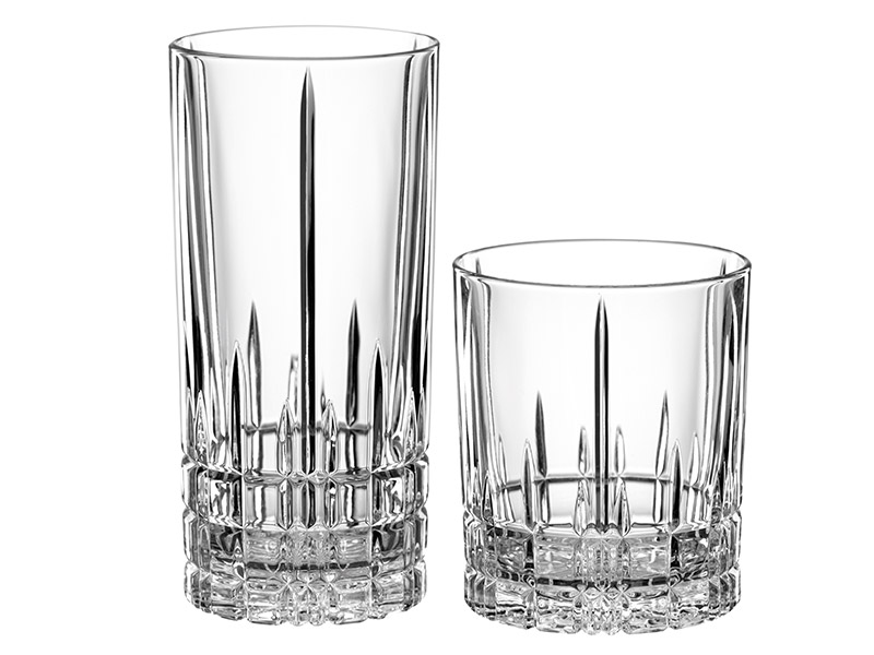 Vasos  Perfect Serve