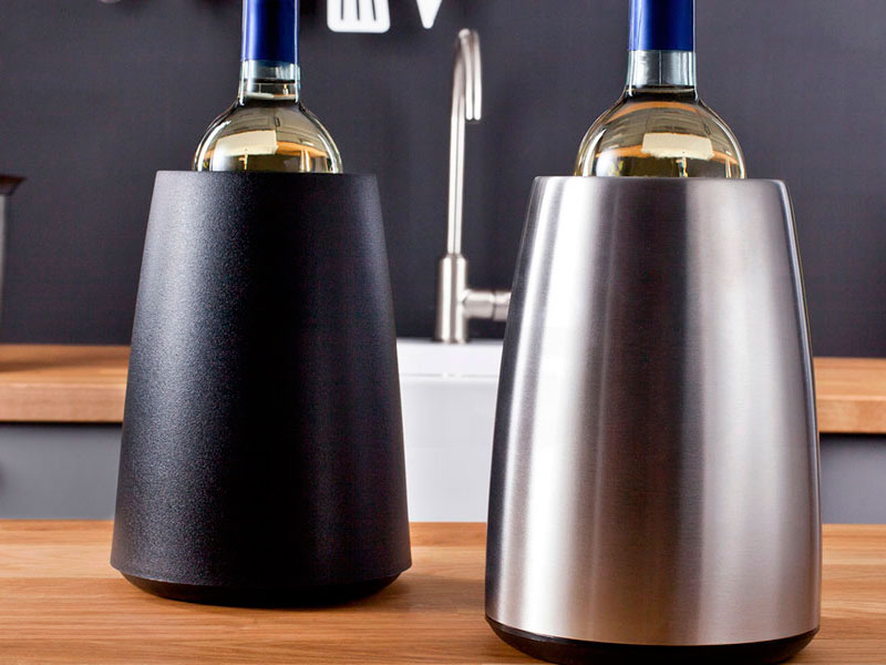 Soporte de mesa para Ø 18 cm vino radiador sektkühler champán radiador gastlando