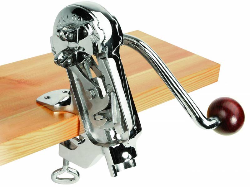 Sacacorchos sobremesa hierro fundido