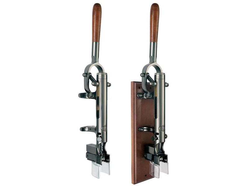 Sacacorchos pared BOJ tradicional con soporte