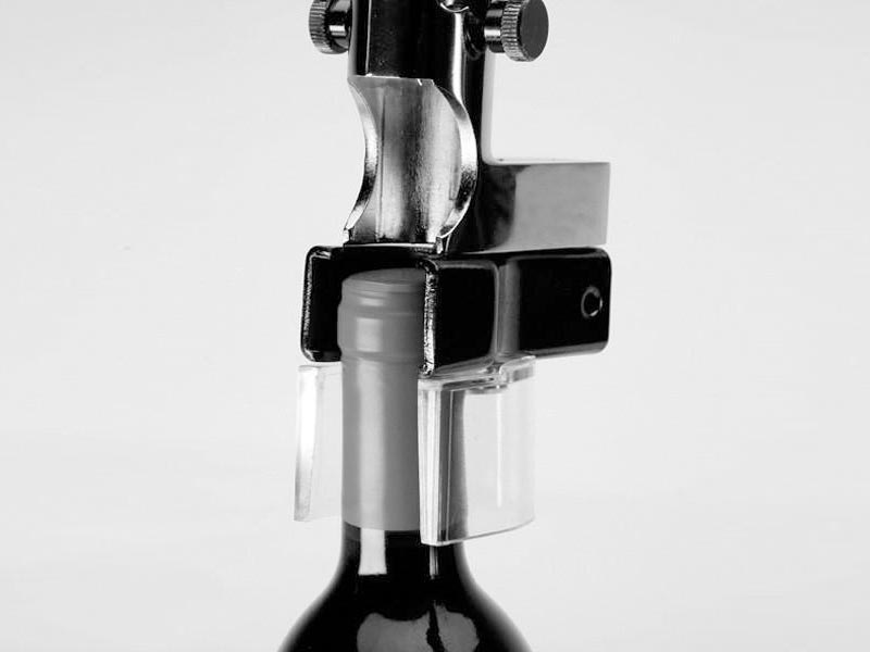 Sacacorchos pared BOJ tradicional con soporte