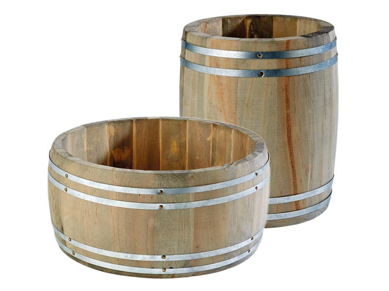 Organizador mesa Rústico