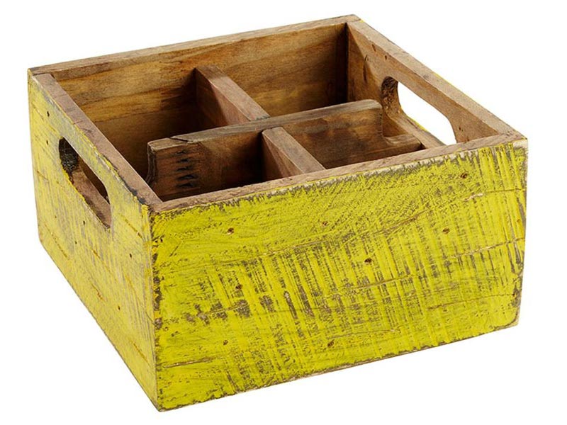 Organizador mesa Vintage