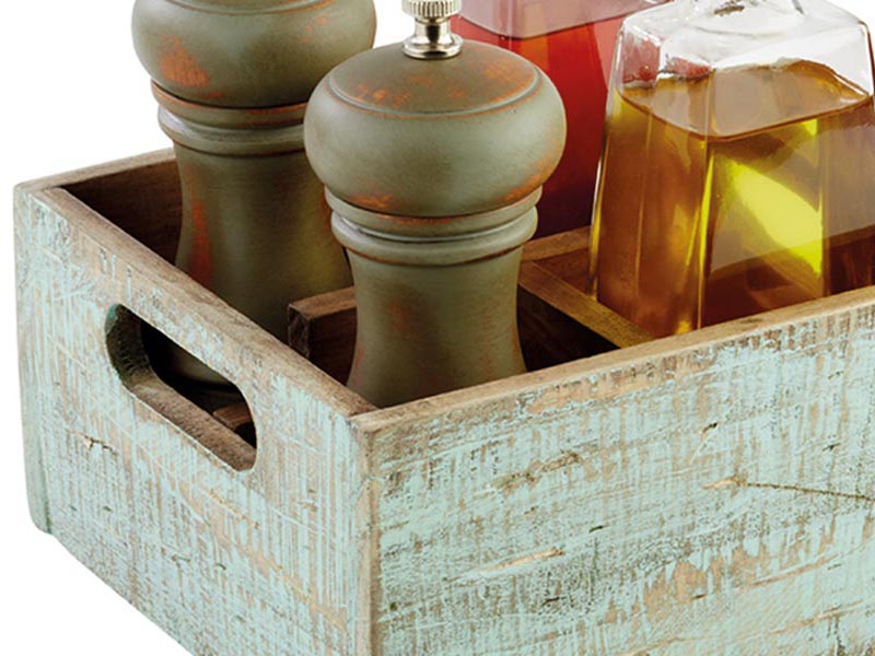 Organizador mesa Vintage