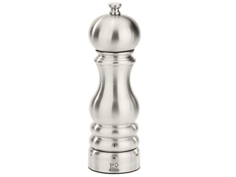 Molinillo Paris Inox u-Select