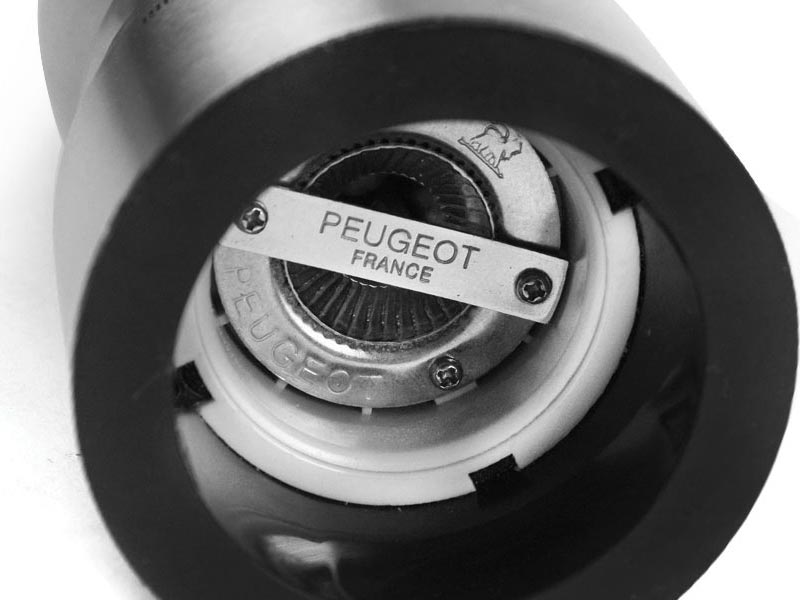 Molinillo Paris Inox u-Select