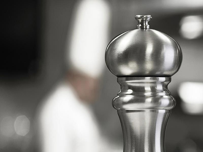 Molinillo Paris Inox u-Select