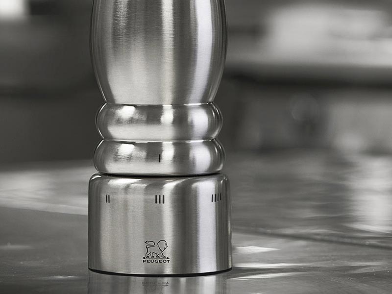 Molinillo Paris Inox u-Select