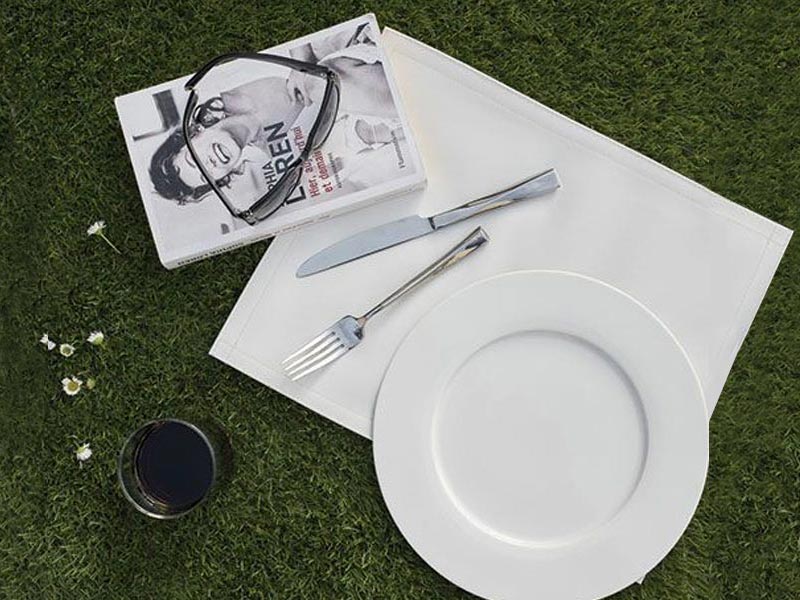 Mantelines tela vinlica VOGUE