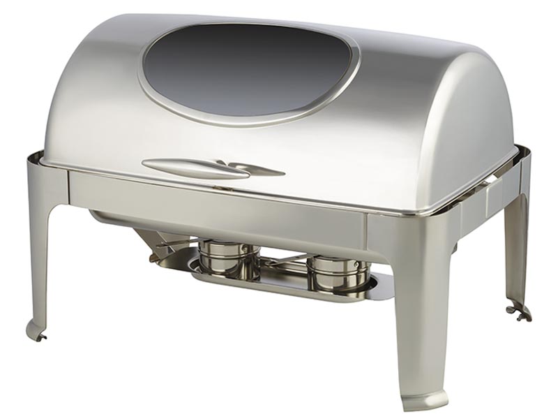 Chafing dish GN1/1 Window