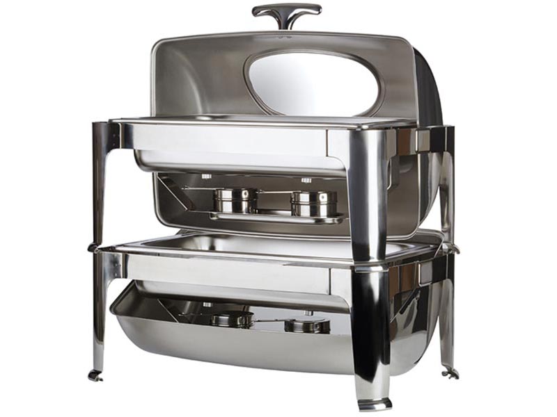 Chafing dish GN1/1 Window