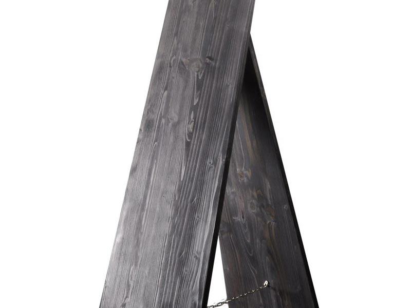 Caballete Pizarra 1 cara