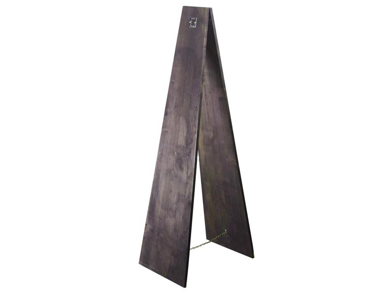 Caballete Pizarra 2 caras