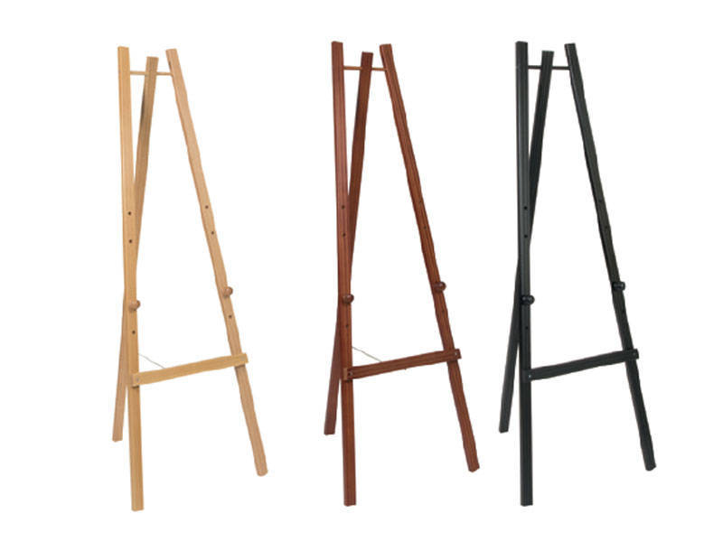 Caballete madera EASEL