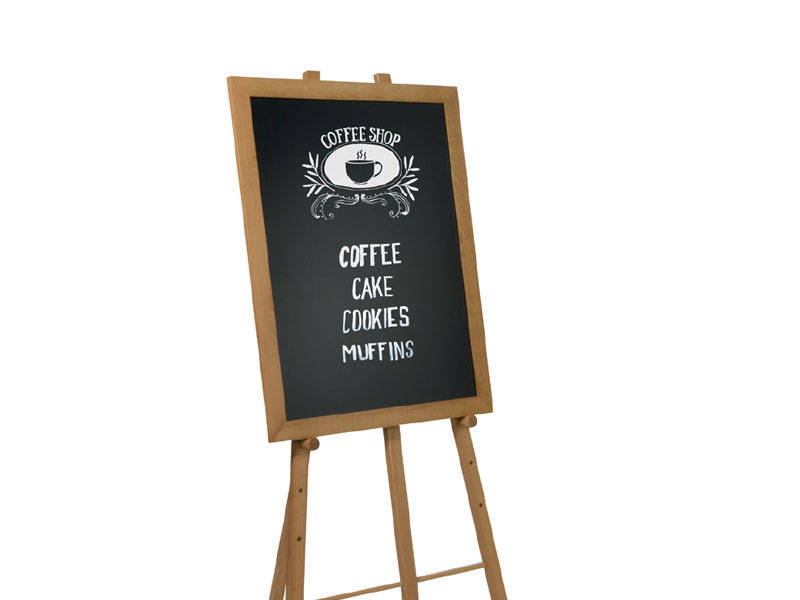 Caballete madera EASEL