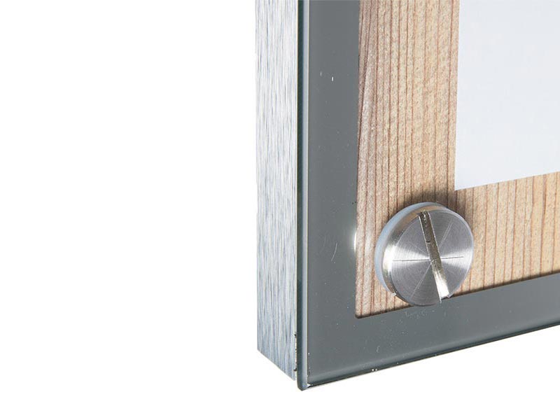 Cubremen&uacute;s GLASS STAR A4