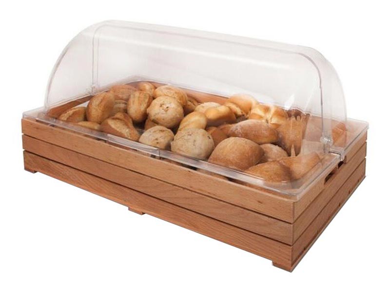 Campana metacrilato GN 1/1