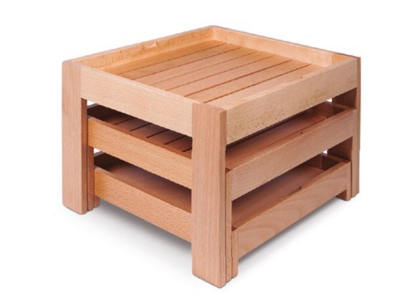 Stand nido Línea Eco