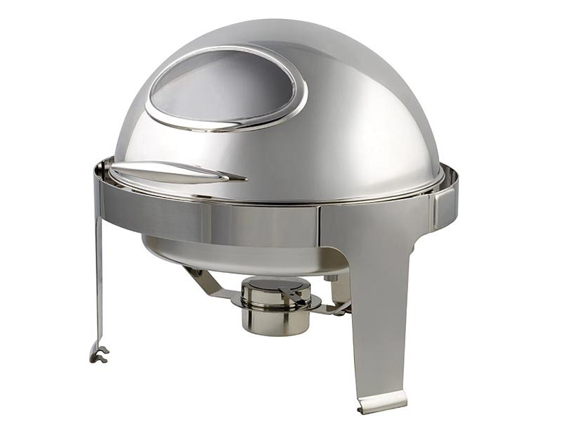 Chafing dish Ø48cm Window