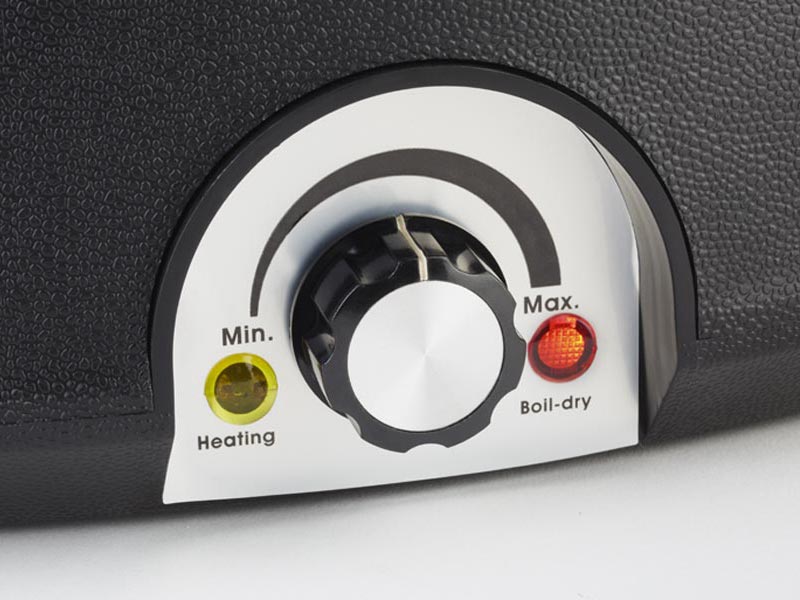 Marmita Sopa Eléctrica 10L