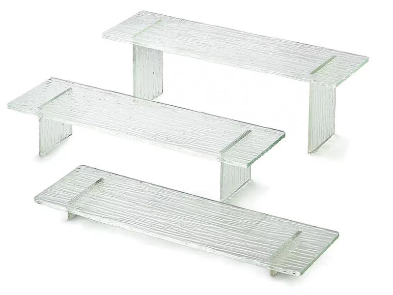 Serie Mara bandejas alturas