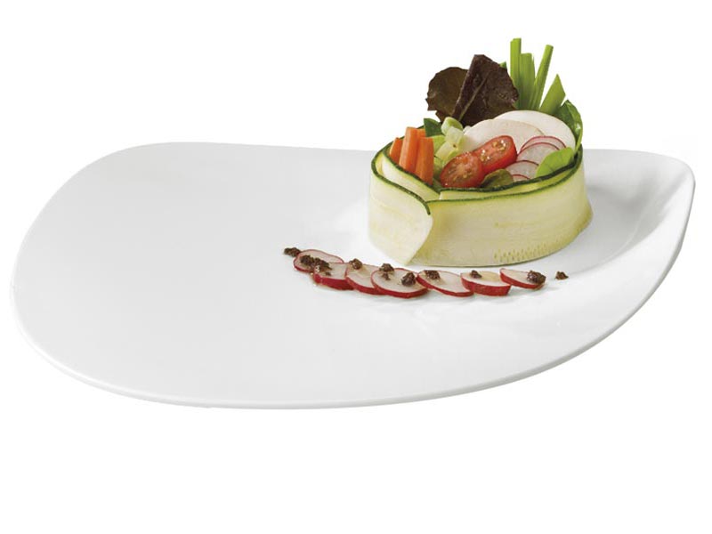 Bandeja Semicírculo