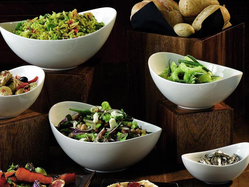 Moonstone Buffet Melamina