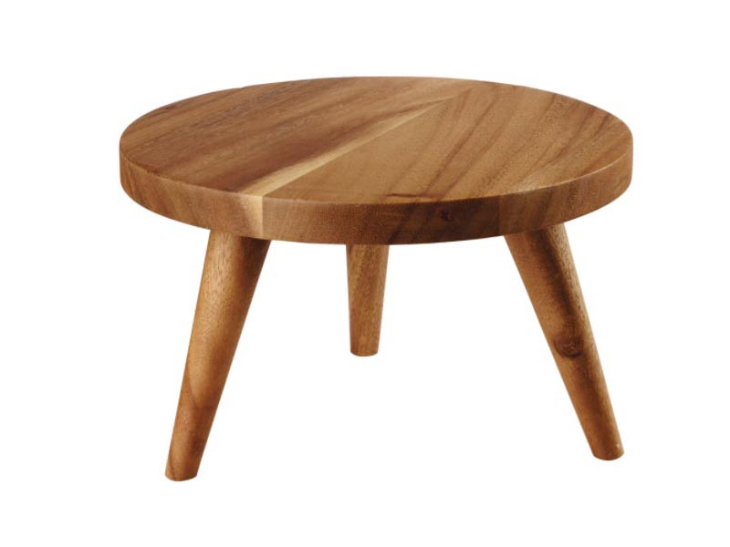 Minitaburete redondo