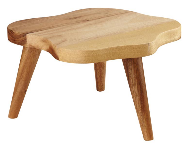 Minitaburete orgánico