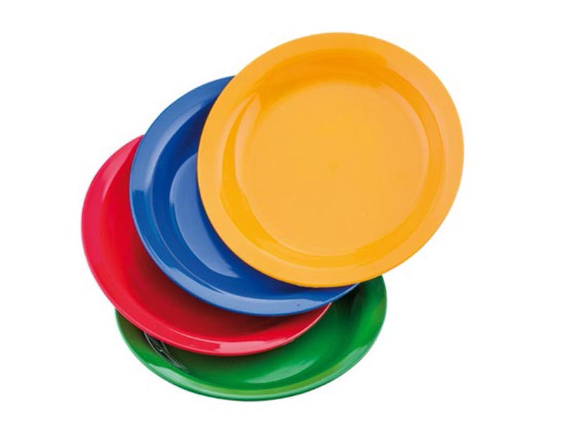 Plato cadete PC