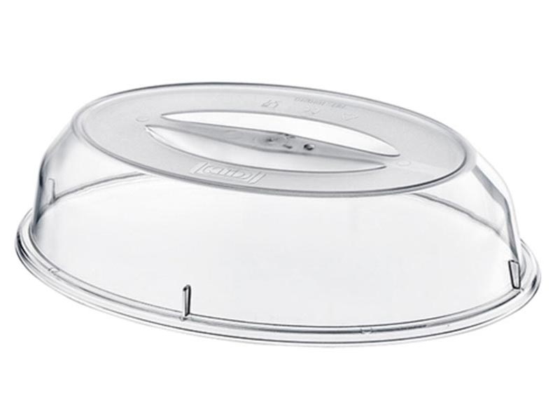 Campana fuente oval PC