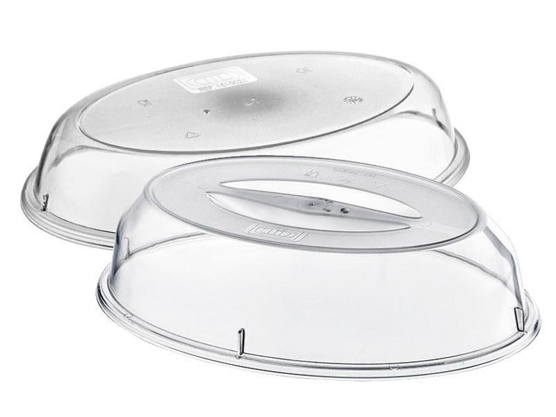 Campana fuente oval PC