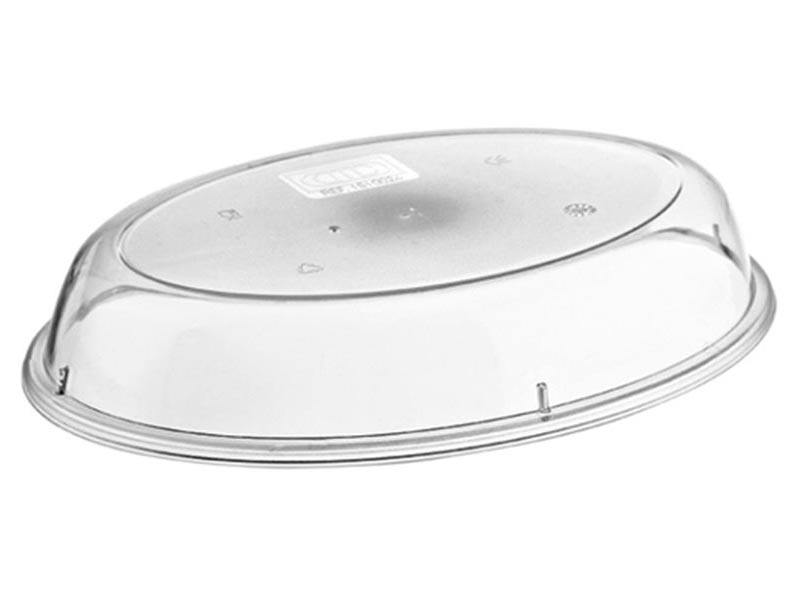 Campana fuente oval PC