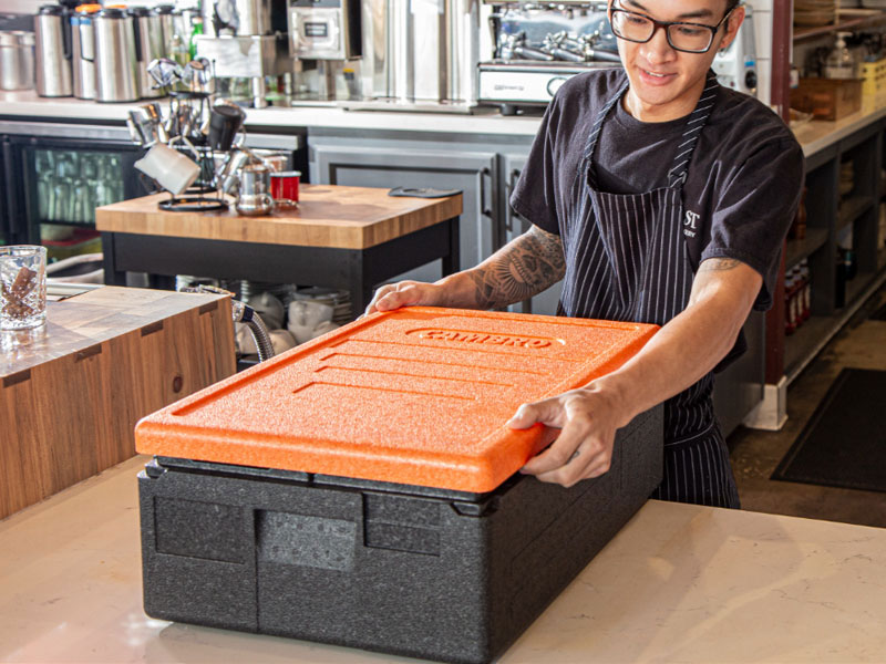 Cam Gobox&reg; carga superior