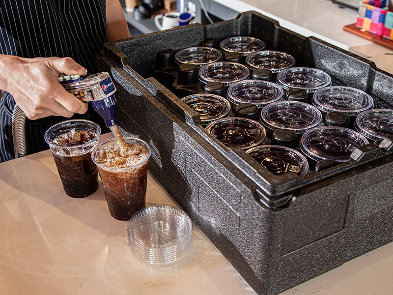 Cam Gobox&reg; carga superior