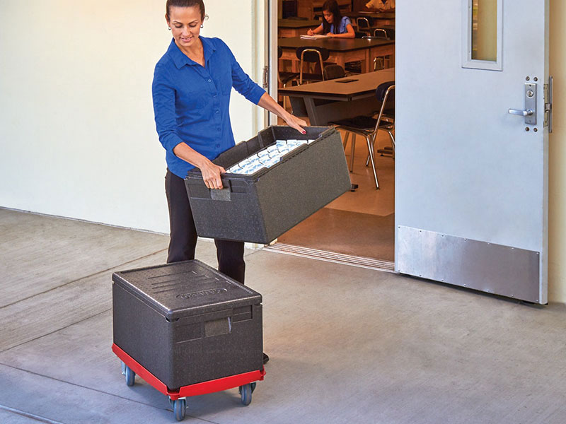 Cam Gobox&reg; carga superior