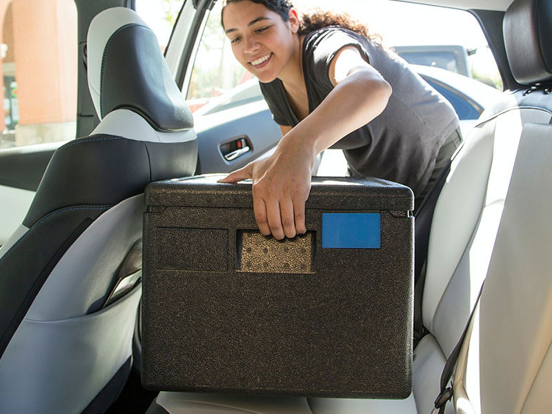 Cam Gobox&reg; carga superior