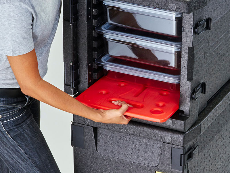 Placa fr&iacute;a/caliente/neutra Cam Gobox&reg;