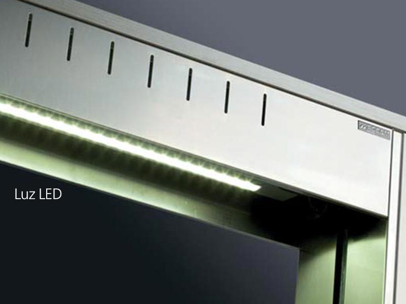 Buffet ATHENA refrigerado