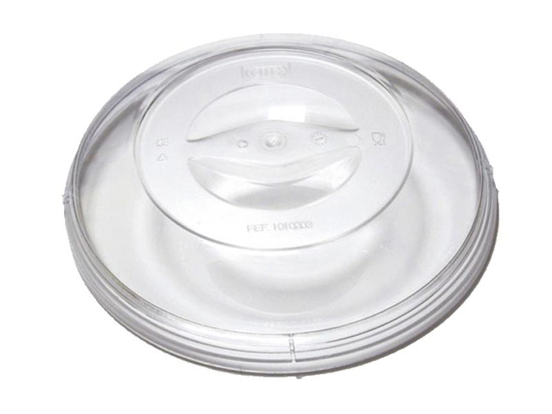 Campana plato 23cm PC