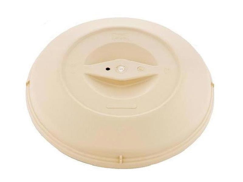 Campana plato 23cm PC