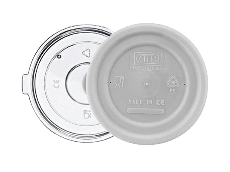 Tapa para taza 32,5cl PC/PP