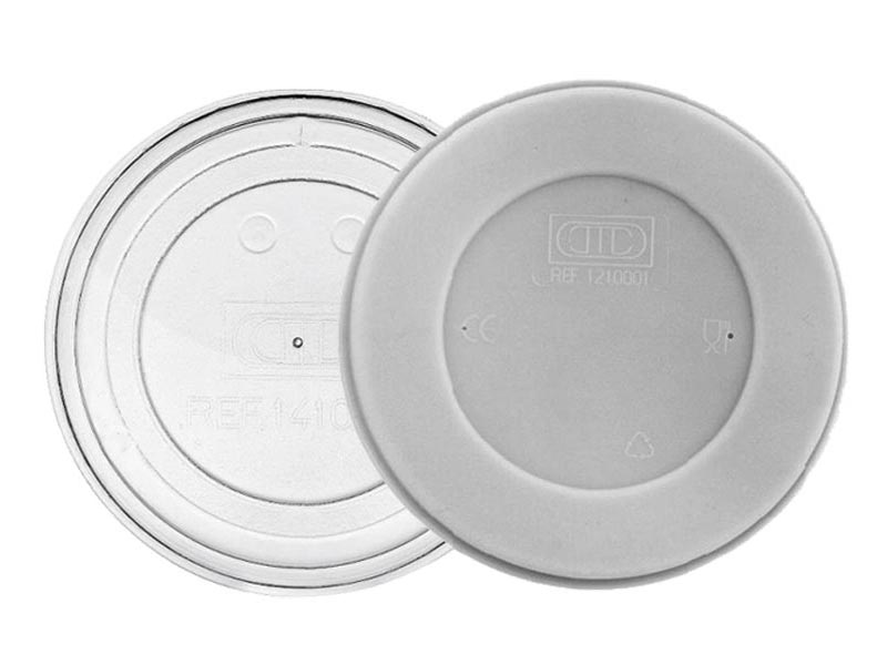 Tapa bol 45/60cl PC/PP/PET