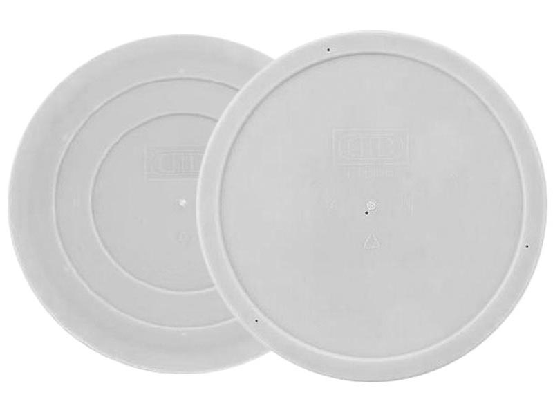 Tapa plato hondo PP