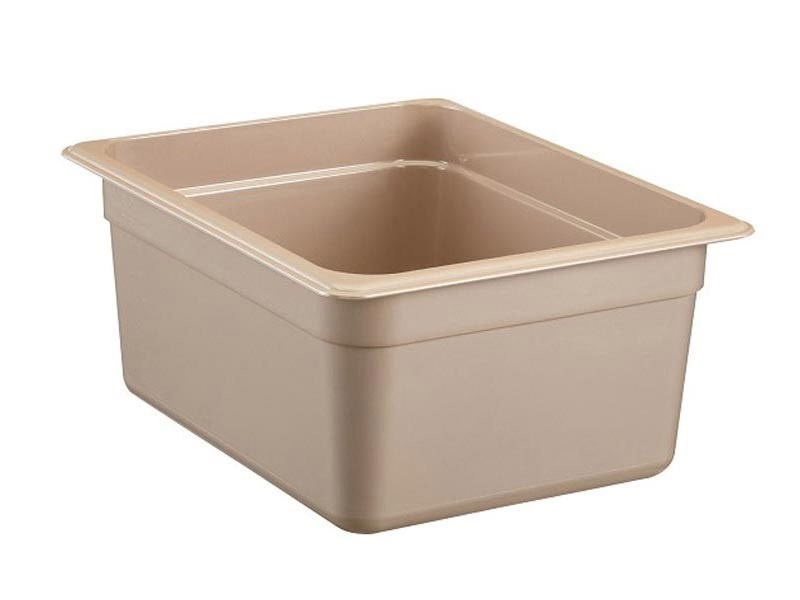 Cubetas GN 1/4 alta temperatura