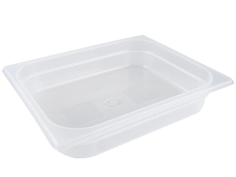 Cubetas GastroNorm PP Pujadas