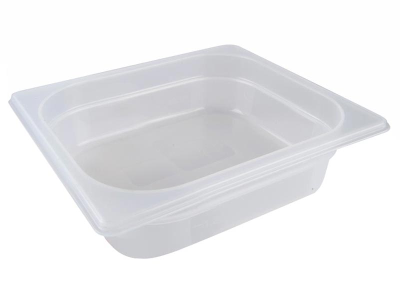 Cubetas GN 1/2 PC / PP